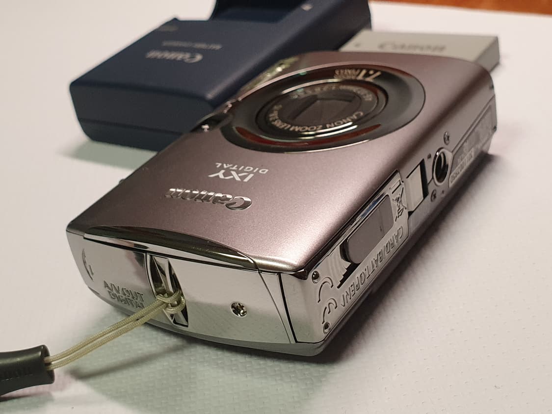 캐논 ixy900 디카 (익서스850) 상품이미지7