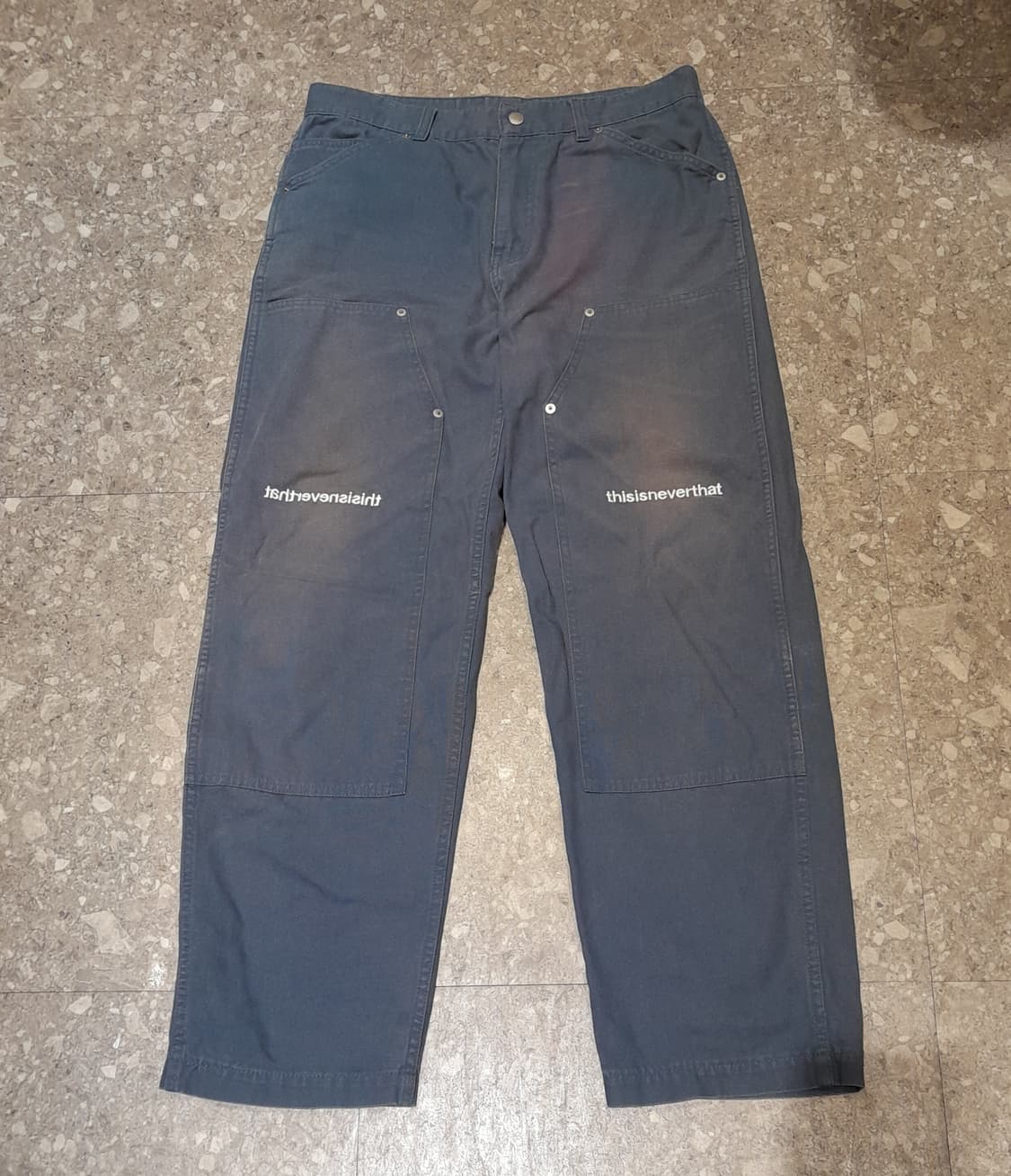 💥디스이즈네버댓 카펜터 팬츠 (L) 
 상품이미지1