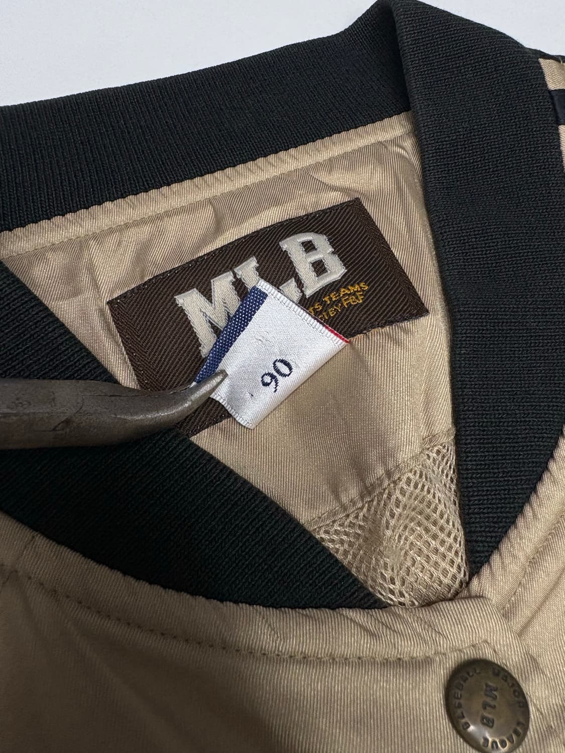 양키즈 MLB 우먼 자켓 상품이미지4