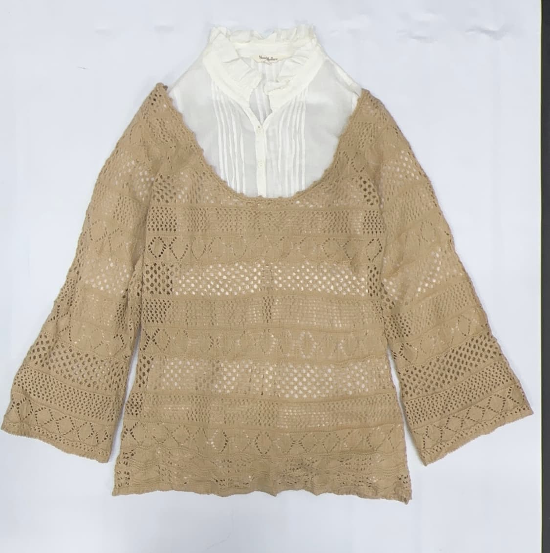 🤎하구미의 페어리 그런지 코디세트🤎라떼갸루 에스닉 히피 모리걸  상품이미지2