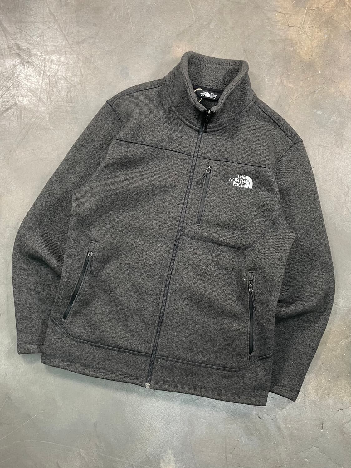 노스페이스 고르돈 플리스 자켓 상품이미지2