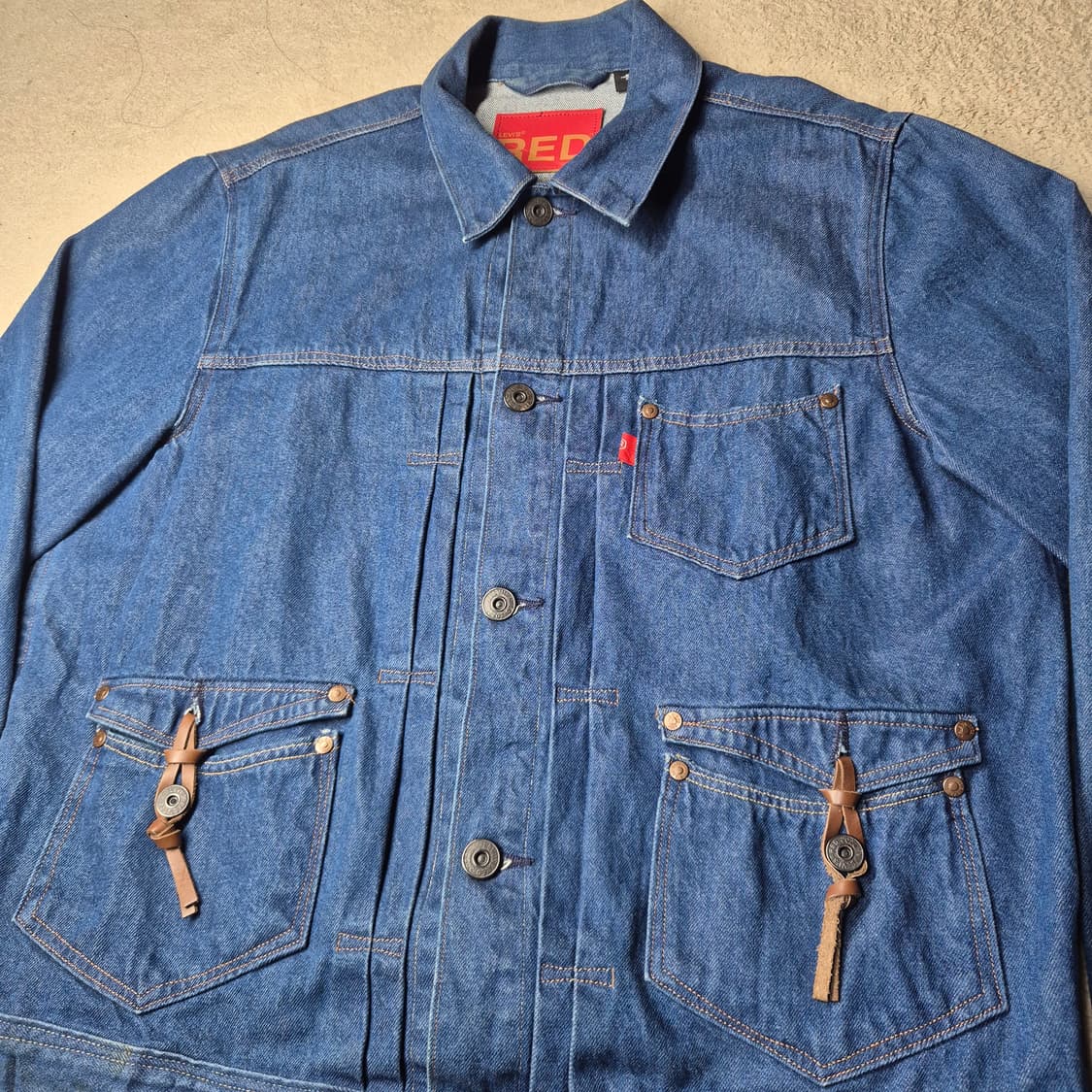 리바이스 레드 트러커
 상품이미지2