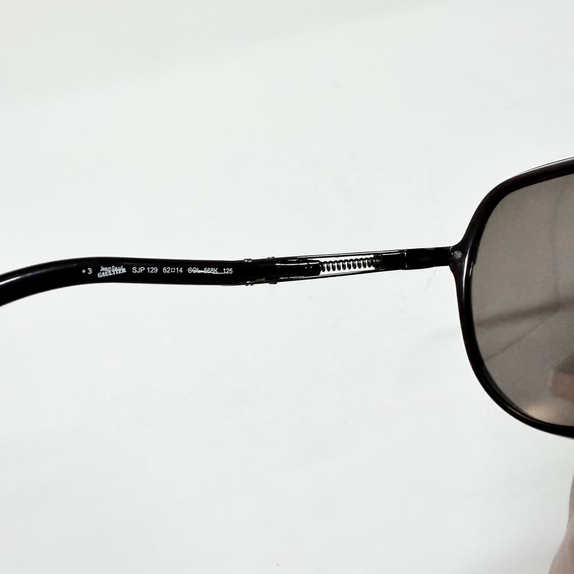 90‘s 장폴고티에 스팀펑크 스프링 선글라스 상품이미지7