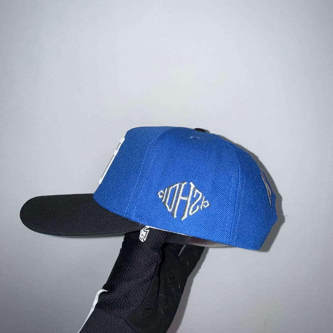 크리스브라운 KILL THE HYPE 킬더하입 업사이드다운 LA 스냅백 상품이미지4