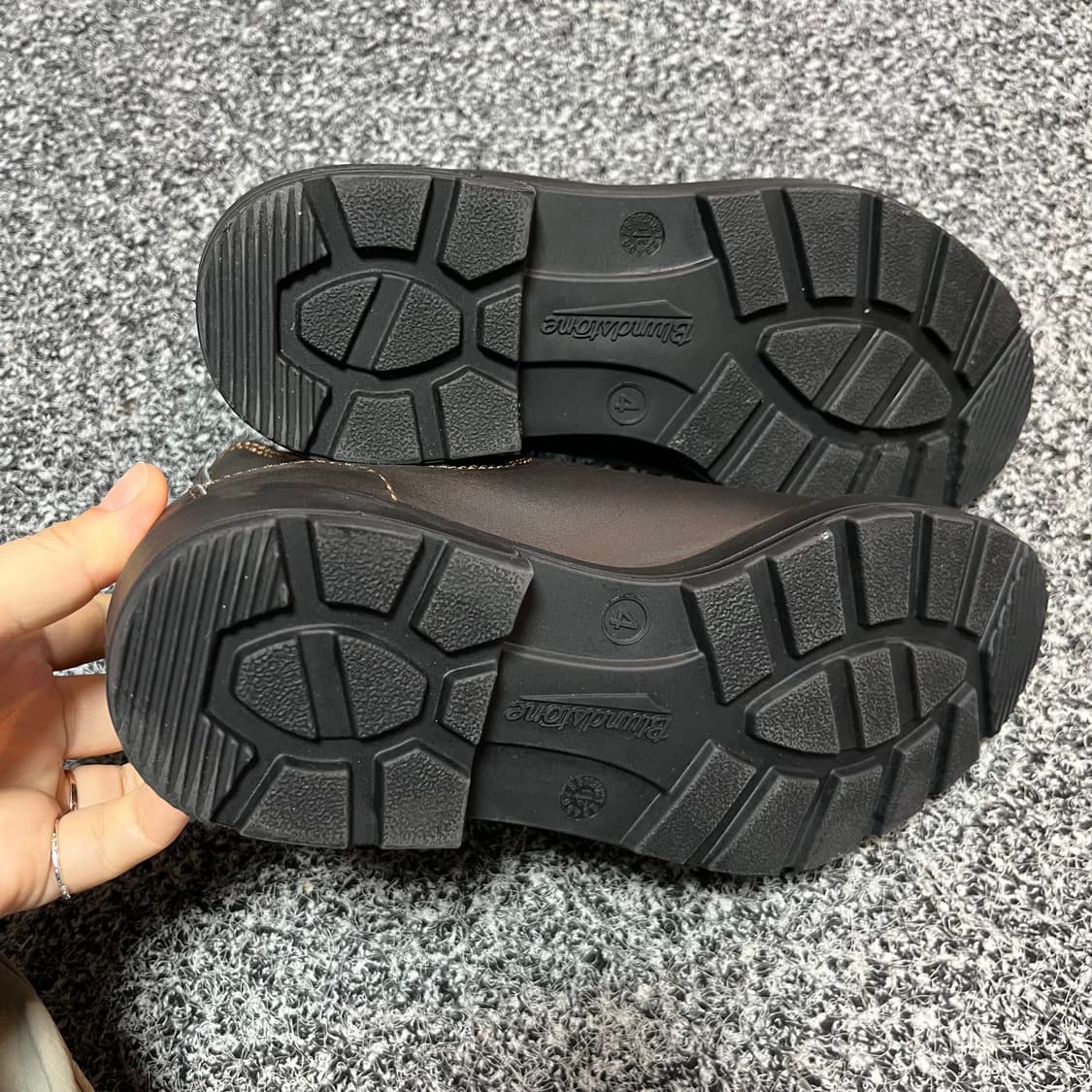 블런드스톤 첼시 부츠 4 상품이미지3