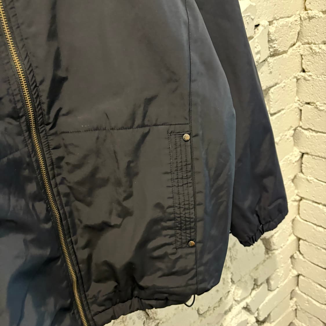 빈폴 빈티지 넥 풀 자켓 상품이미지5