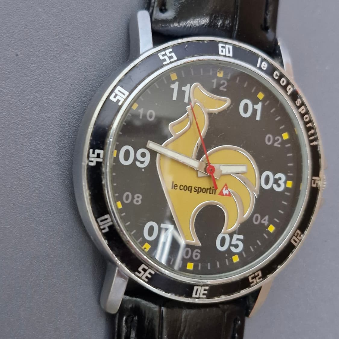 르꼬끄 스포르티브 빈티지 시계 상품이미지2