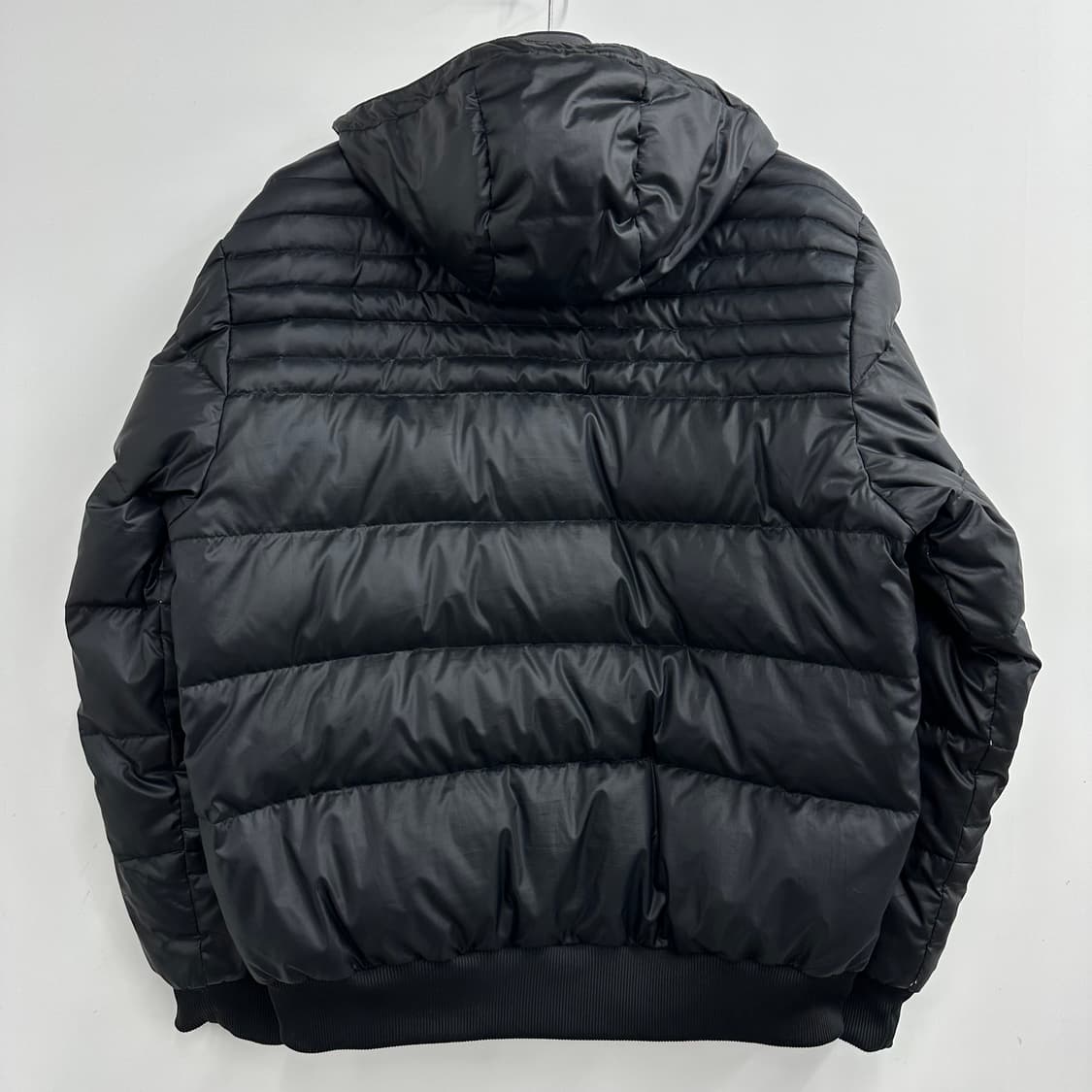 100 아디다스 올드스쿨 남자 덕다운 패딩 상품이미지2