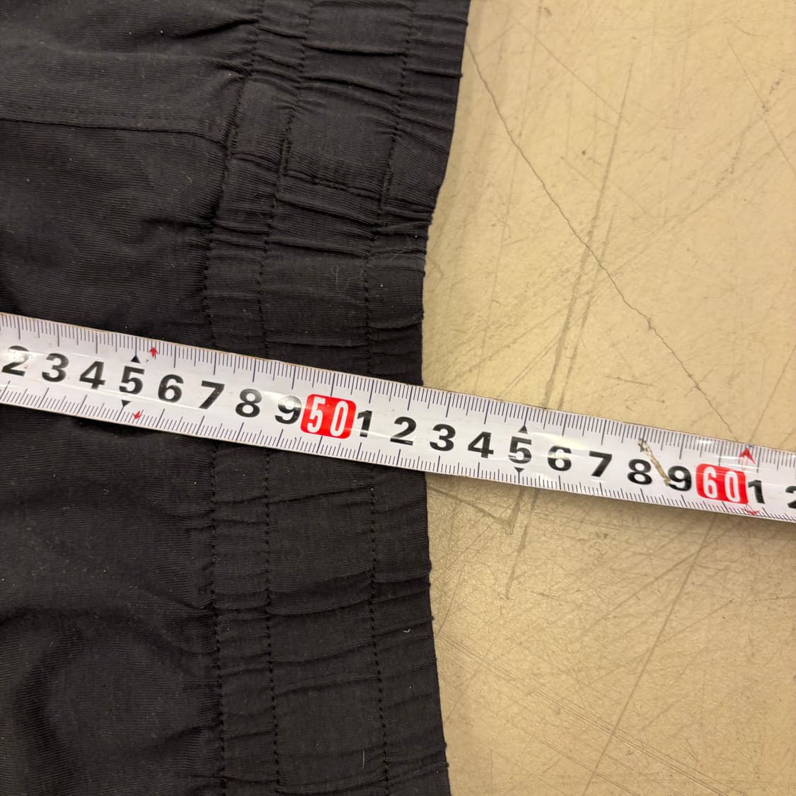 언어아머 빅로고 하프 팬츠 상품이미지5