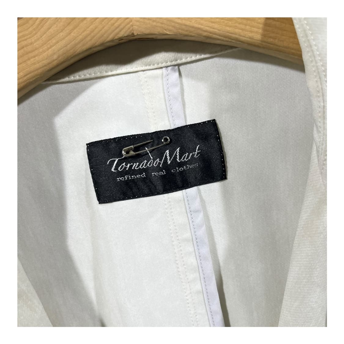 [Tornado Mart] 토네이도마트 투버튼 자켓 상품이미지4