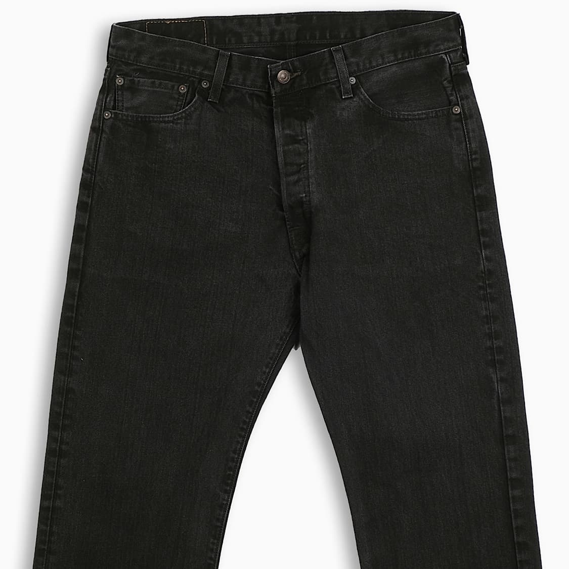 빈티지 리바이스 501 흑청 35 인치 LV50136522 상품이미지4