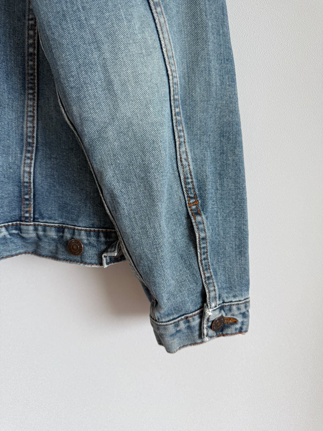 올드 리바이스(Levi's) 데님 자켓 상품이미지7