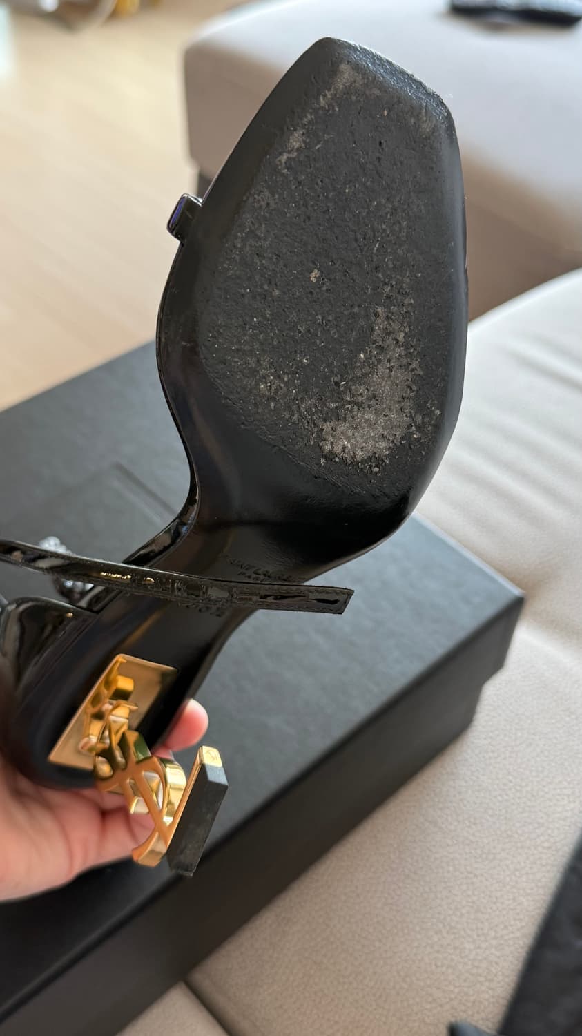 SAINT LAURENT Opyum Heel 상품이미지8