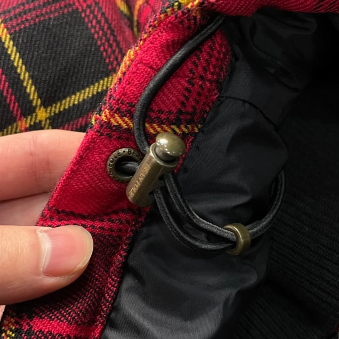 100 빈폴 덕다운 패딩조끼 상품이미지6