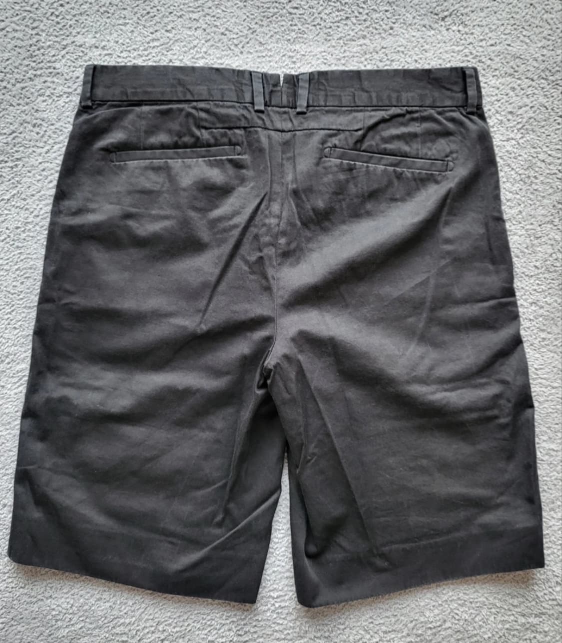 지방시 Givenchy 워싱 블랙 카고 쇼츠 반바지 상품이미지4