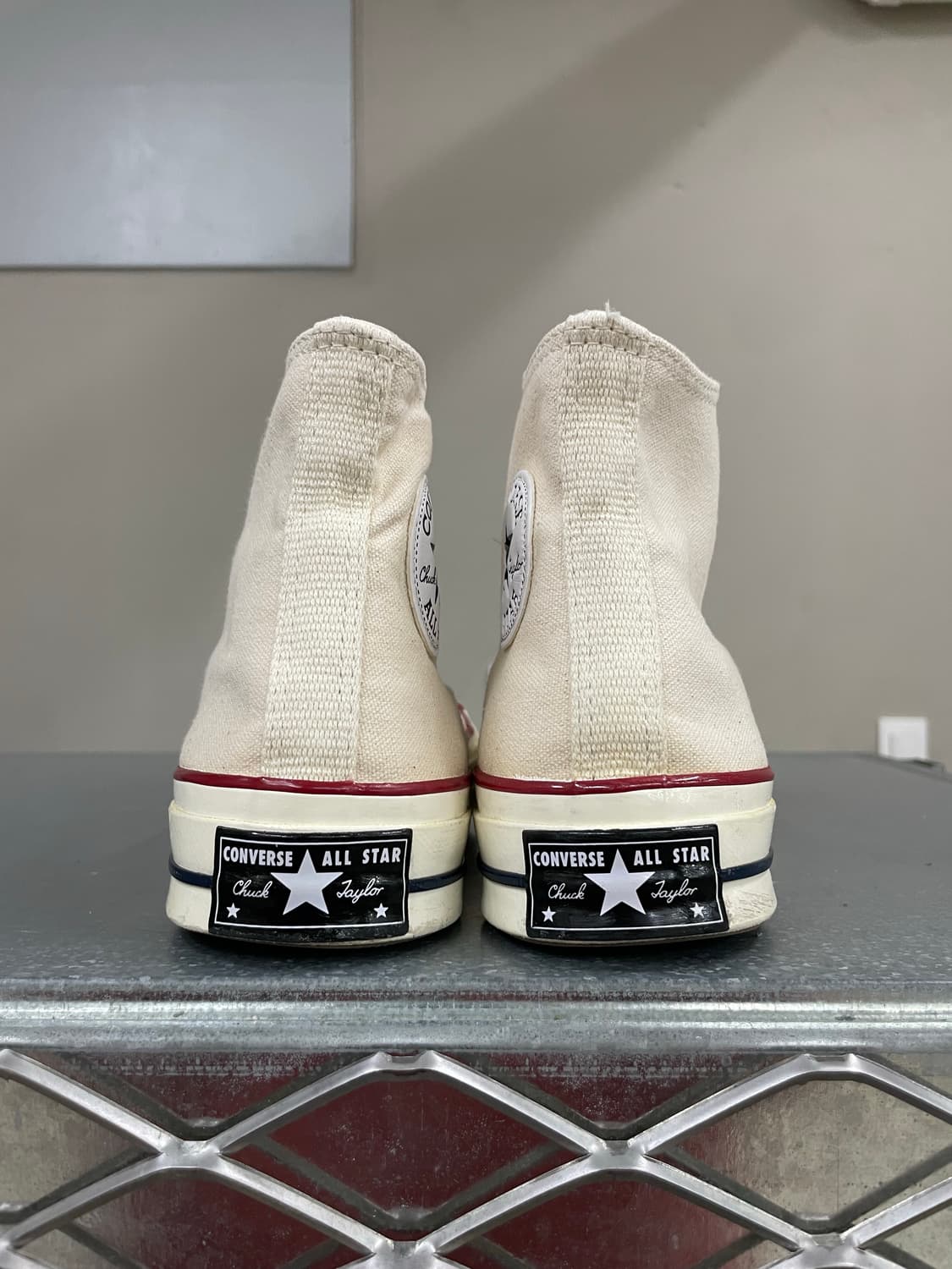 컨버스 척 70 하이 파치먼트 240 상품이미지3