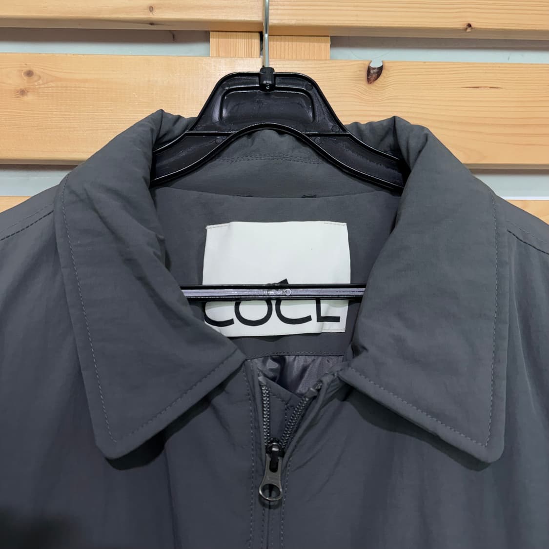 커스텀어클락 자켓 상품이미지3