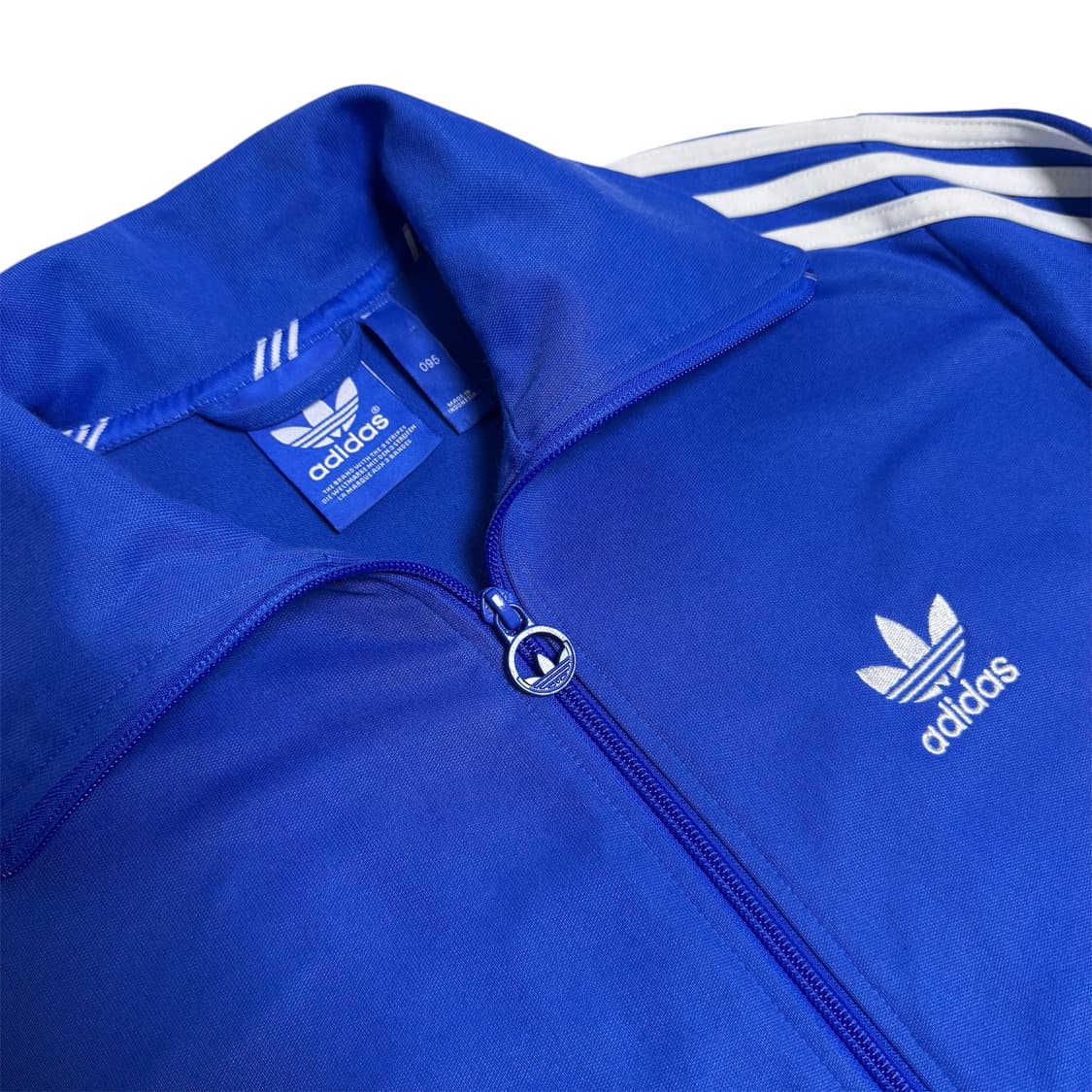 아디다스 유로파 트랙 자켓 블루 095 상품이미지2