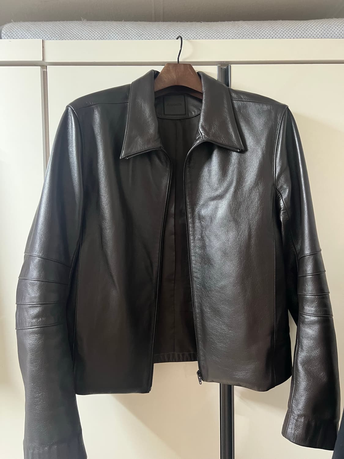 Mudule 014 appendix leather / brown 4 상품이미지1