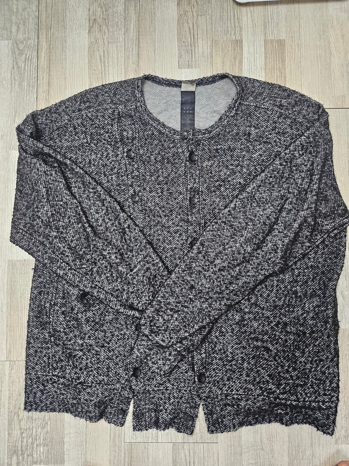 The viridi anne 23AW 울 가디건 상품이미지6