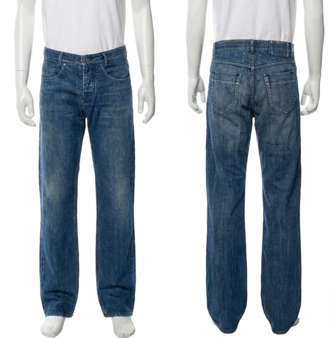 [44] maison margiela 14 regular denim 상품이미지1