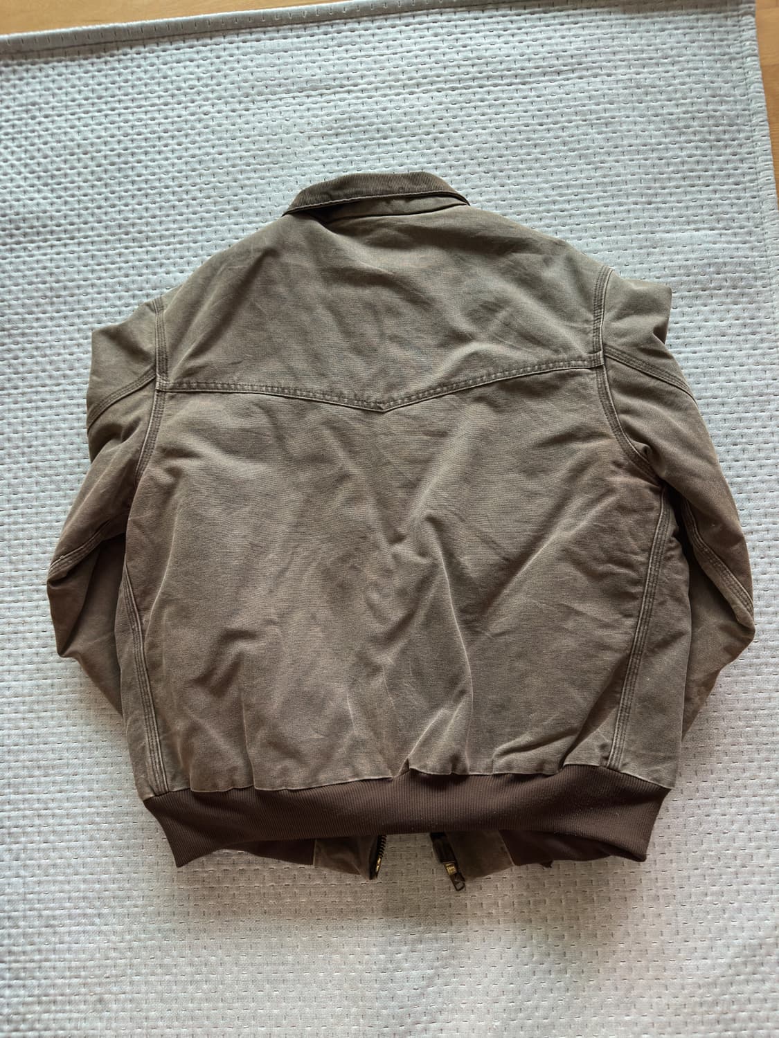 [XL] 칼하트 산타페 자켓 j14 cht 상품이미지4