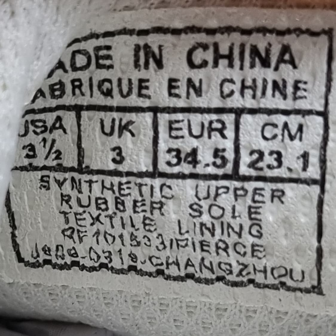 폴로랄프로렌 흰파 여성스니커즈 230 상품이미지6