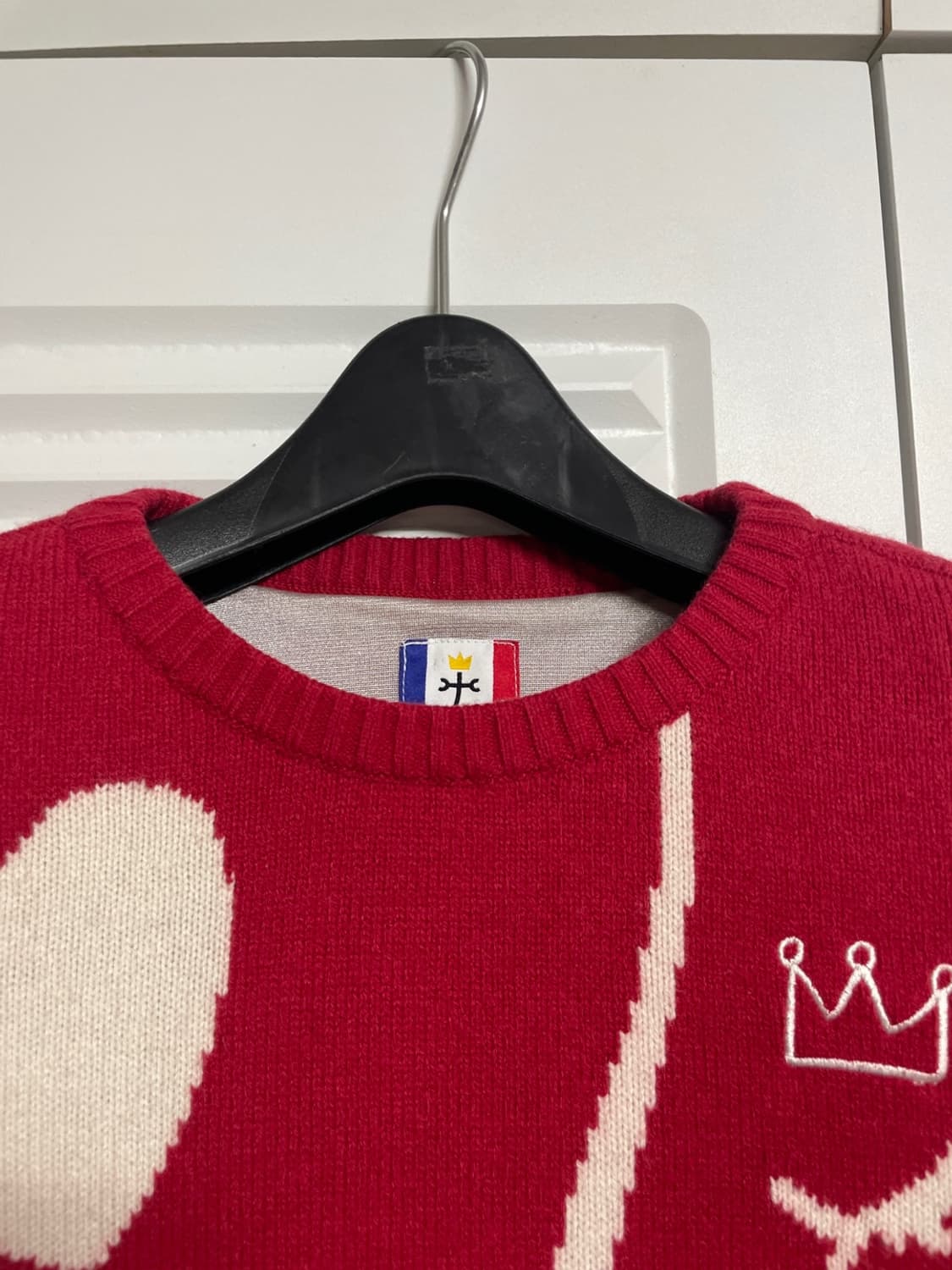 까스텔바작 방풍 니트 상품이미지3