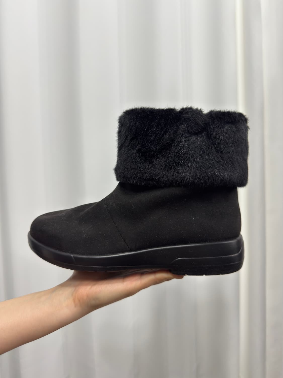 fur boots  상품이미지3