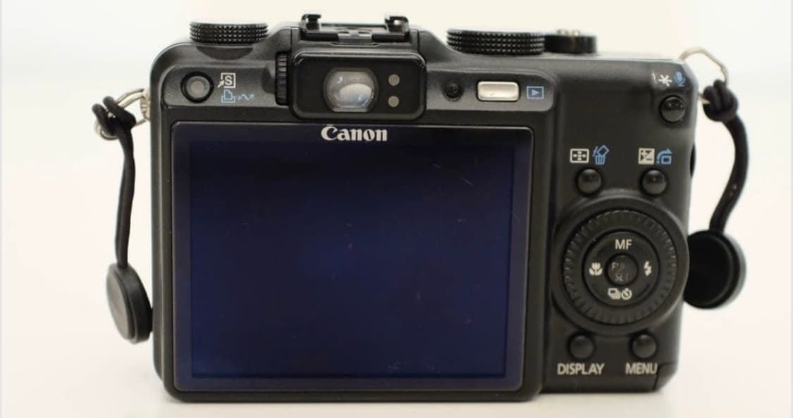 캐논 파워샷 g9 (안유진 디카) 상품이미지4