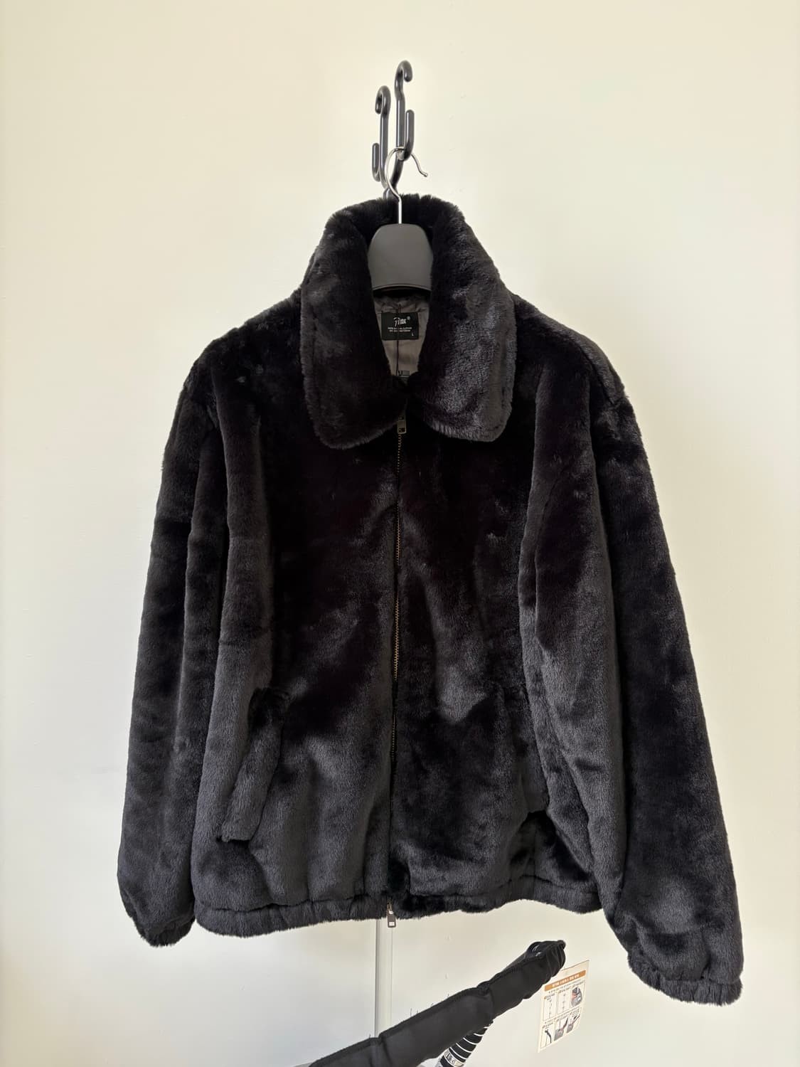 Patta faux fur jacket 상품이미지2