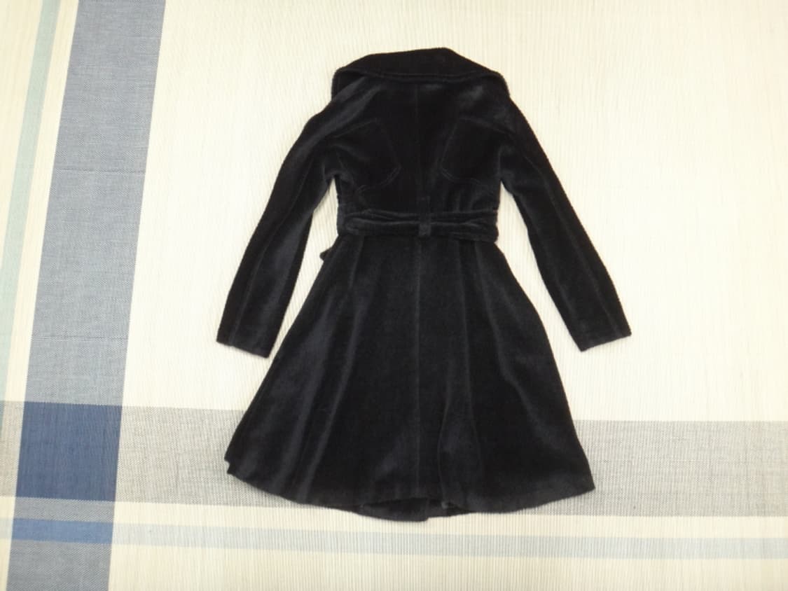 (66) 타임 TIME 포스트모던 라마울 겨울 코트 상품이미지2