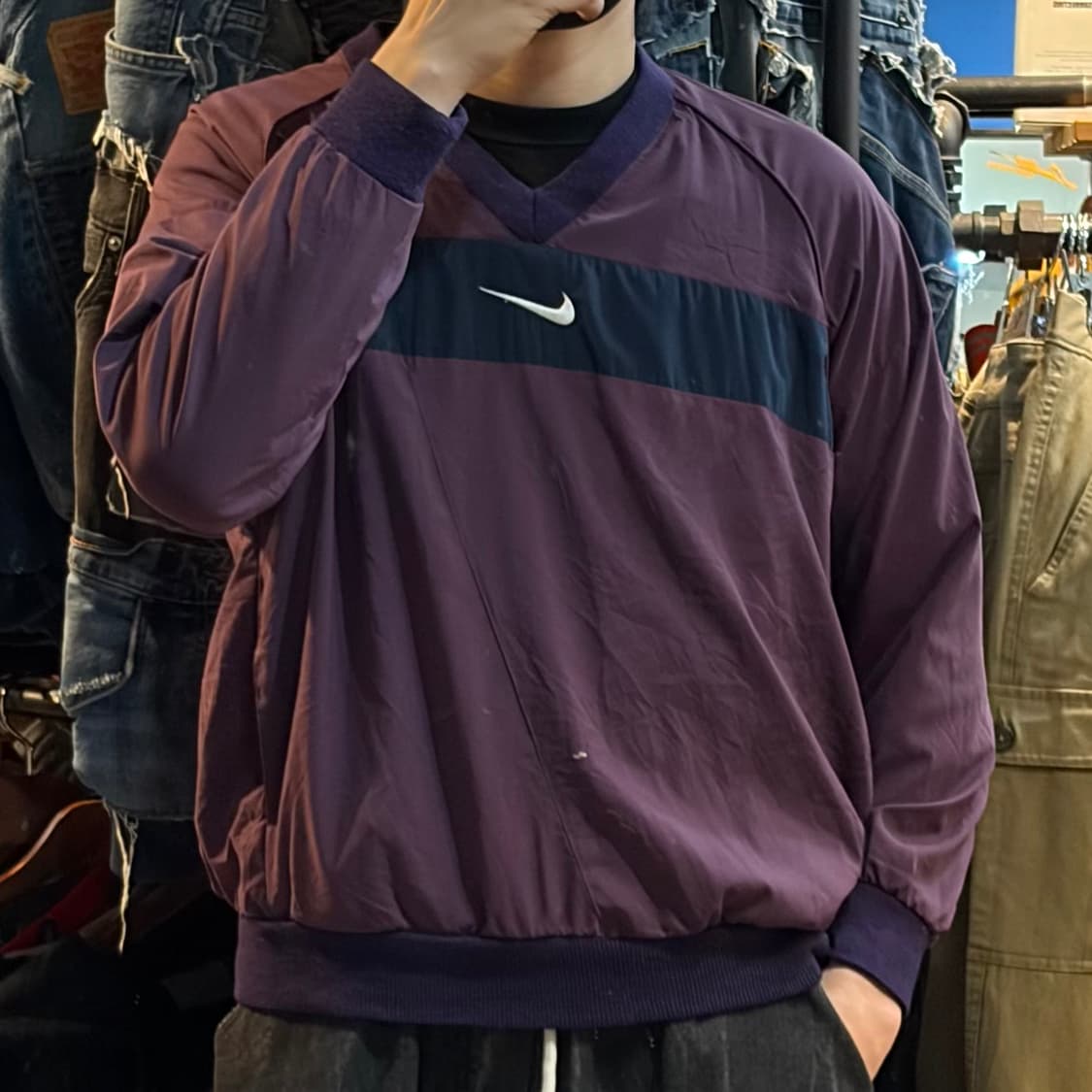 [NO.9] Nike 나이키 웜업 상품이미지1