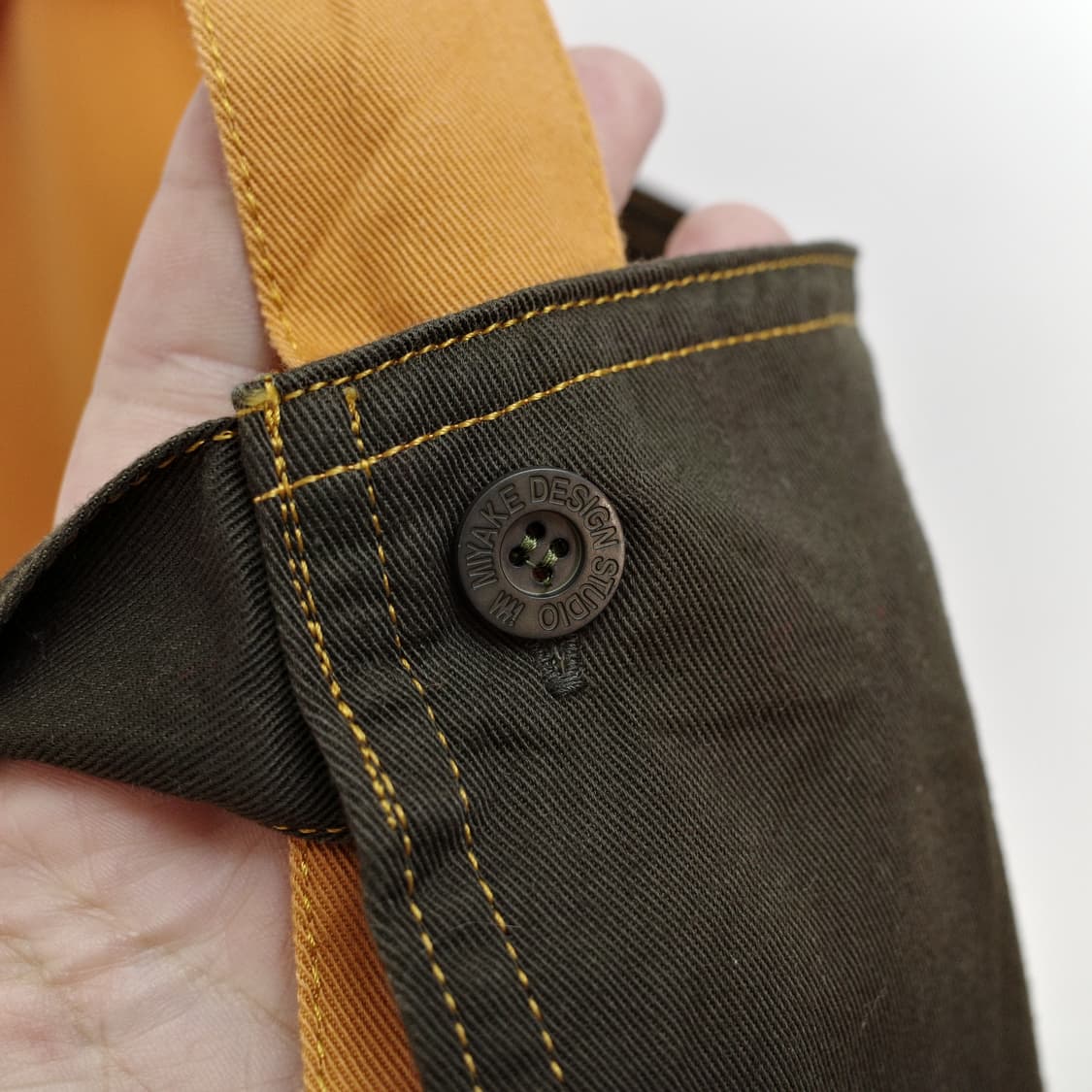 issey miyake apron 상품이미지4