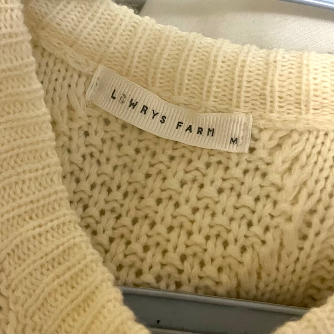 로리즈팜 겨울 뽀송니트 상품이미지8