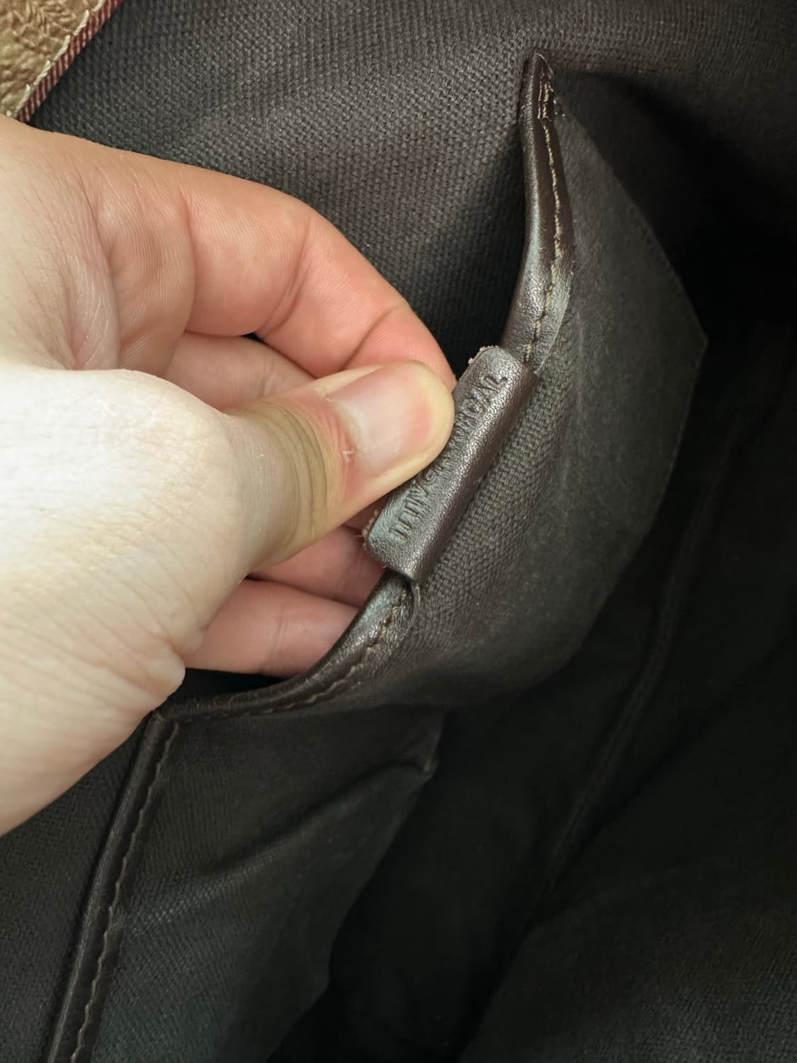 버버리 헤이마켓 노바체크 토트백.숄더백 상품이미지8