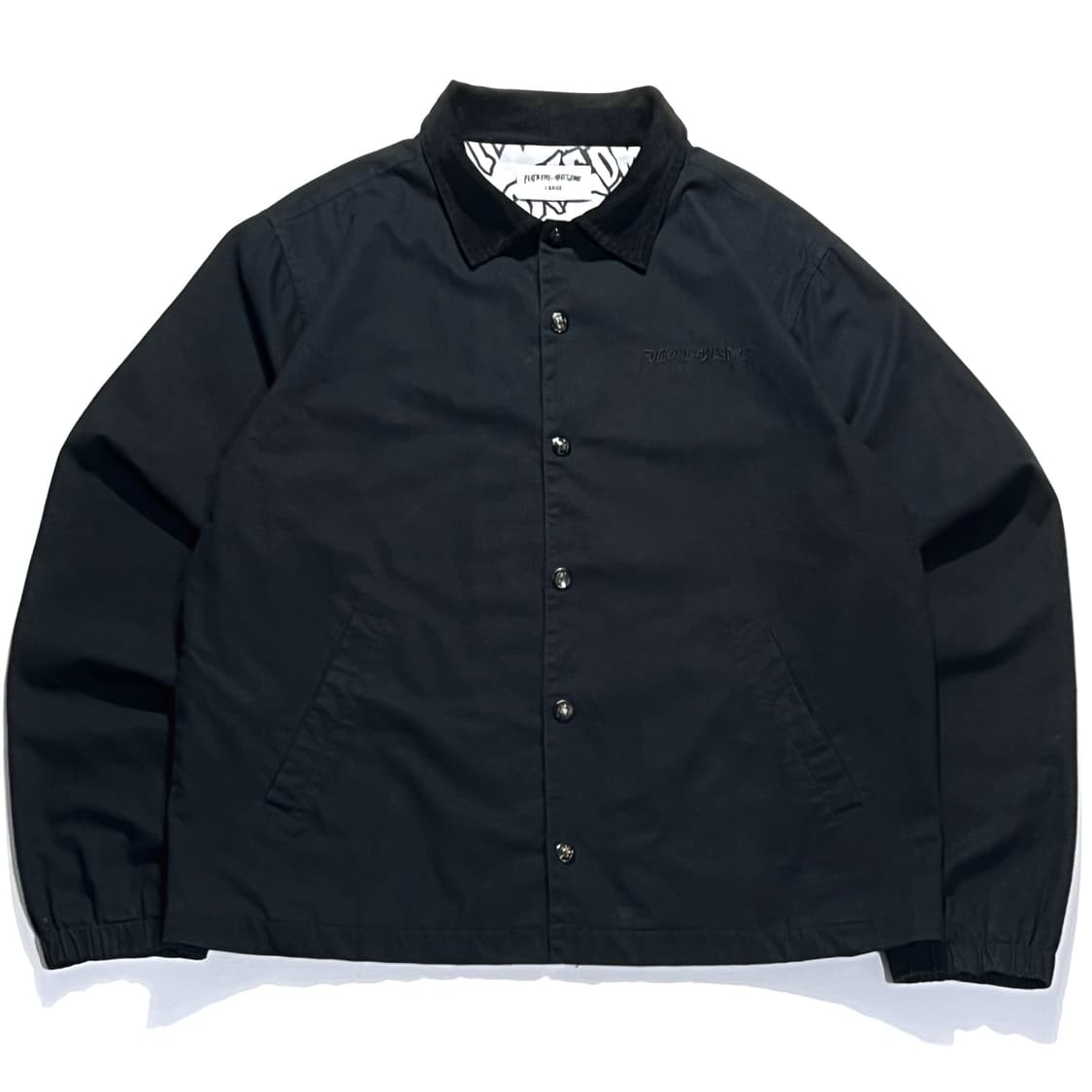 Fucking Awesome Ripstop Coach Jacket 상품이미지1