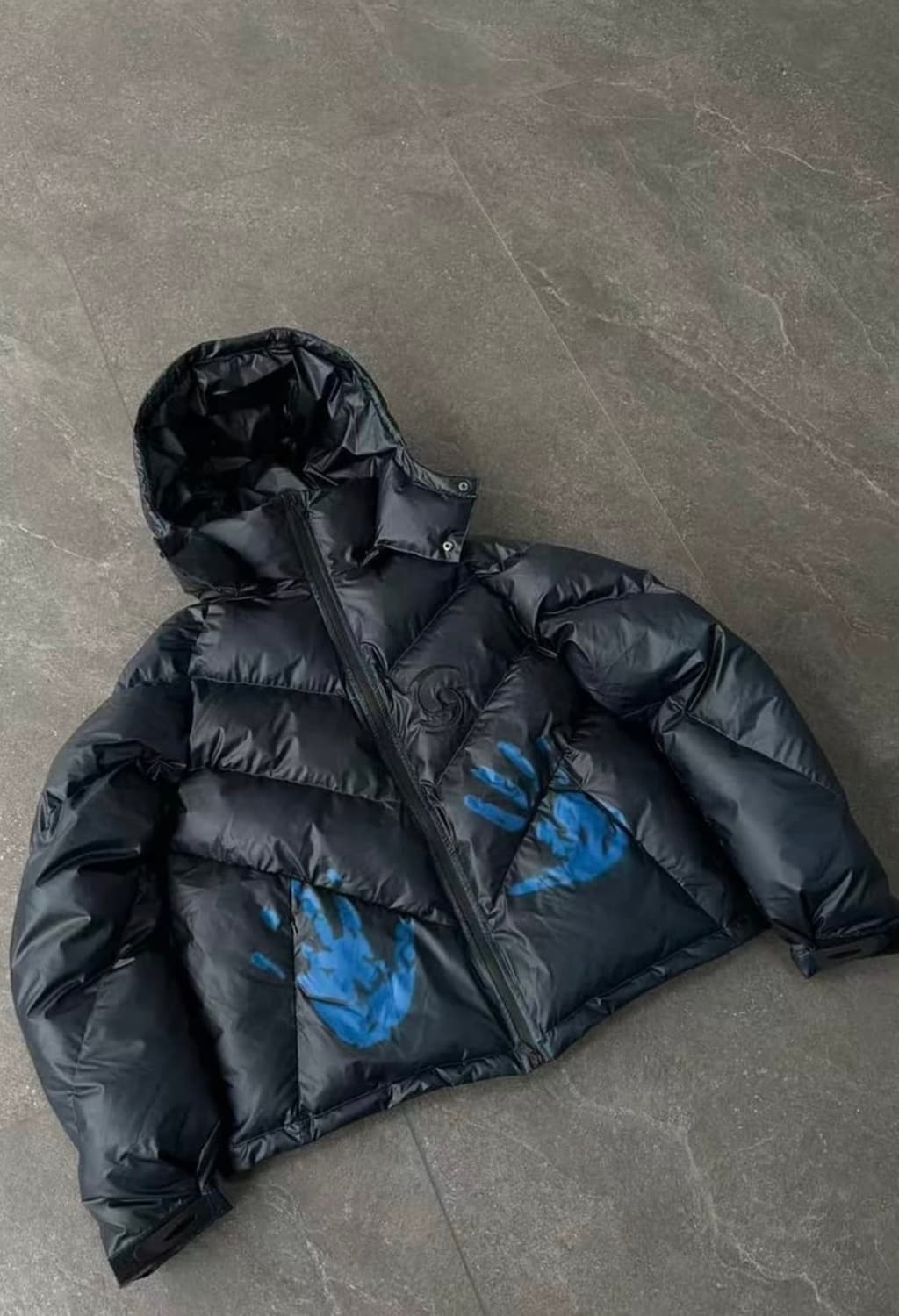 VRROCKLO 열반응 패딩 S 상품이미지1