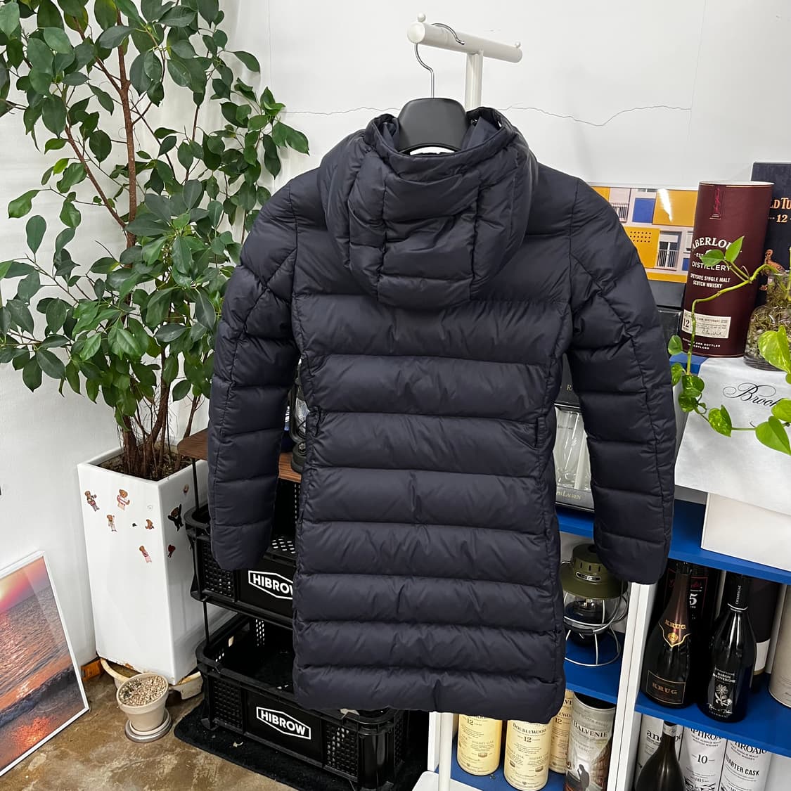 몽클레어 도리스트 패딩점퍼 12y 상품이미지5