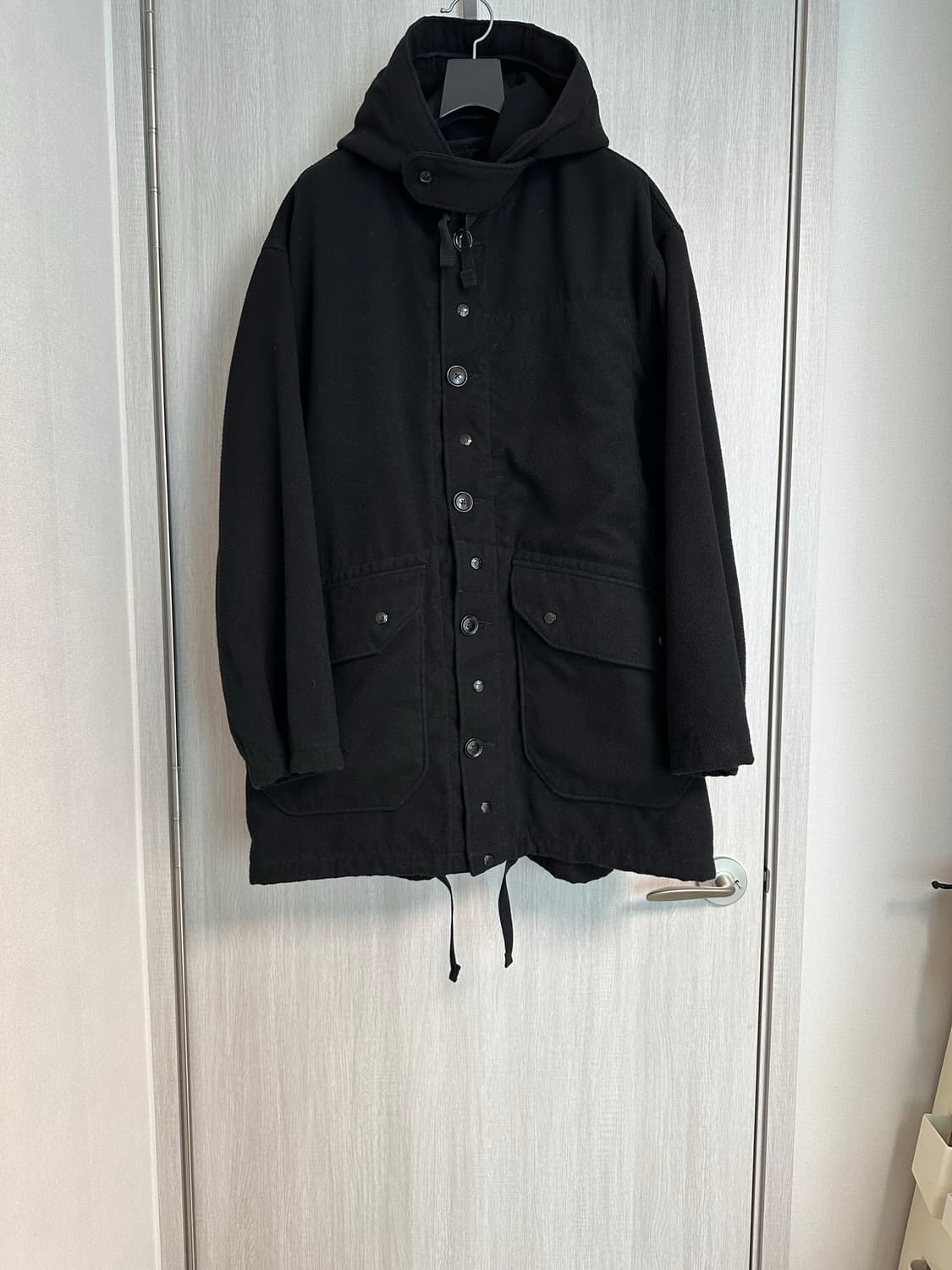 엔지니어드가먼츠 메디슨파카 상품이미지1