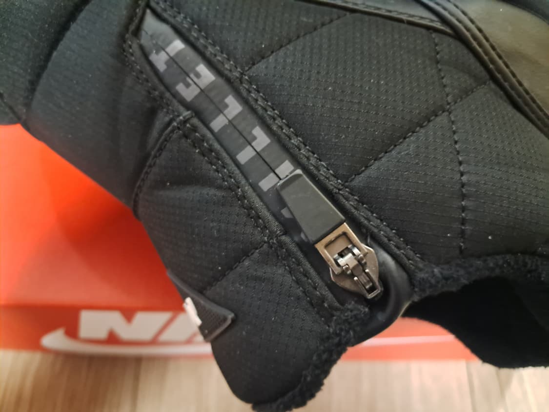 밀레 알파카 패딩 방한화 250 상품이미지8