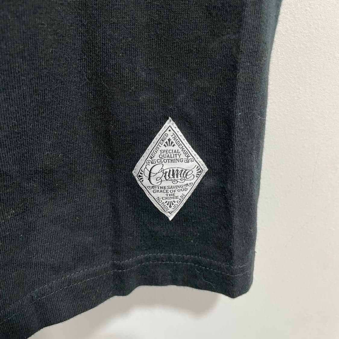 로고 프린팅 반팔티 상품이미지6