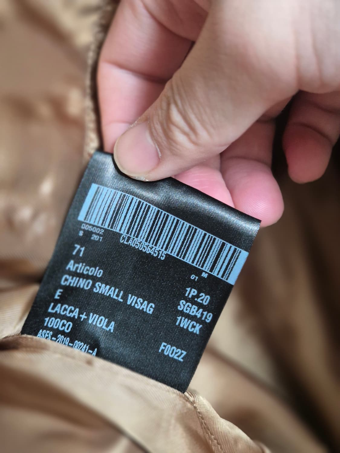 프라다 후디 자켓 SS20 컬렉션 피스 상품이미지8