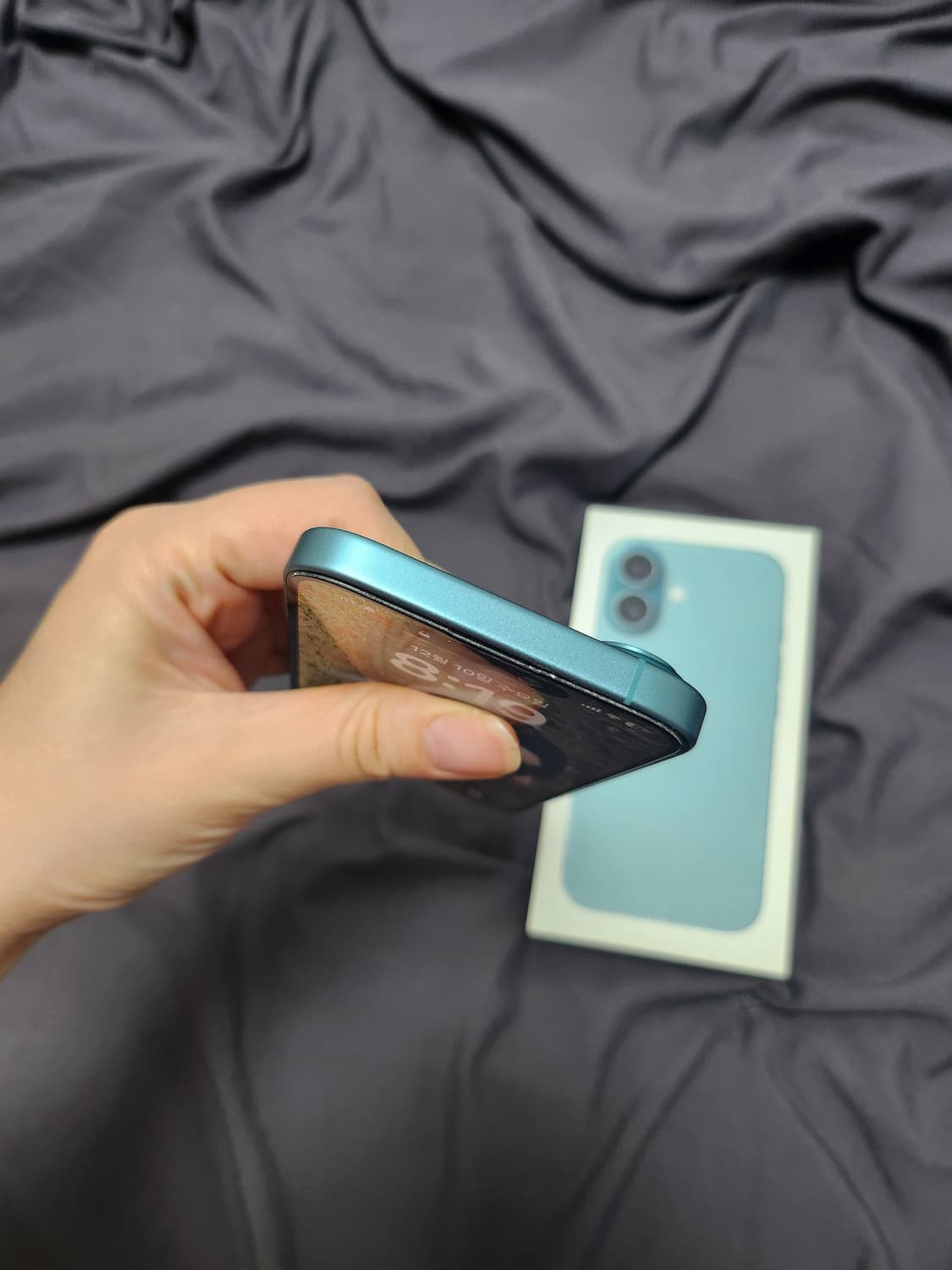 [배터리성능100]아이폰16 512기가 자급제 상품이미지4