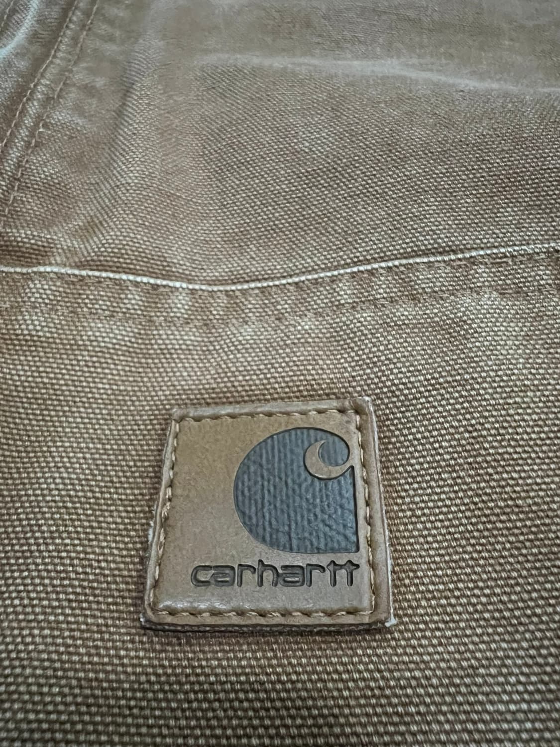 (L)칼하트 덕 액티브 후드자켓 J130 BRN 칼하트브라운 상품이미지5