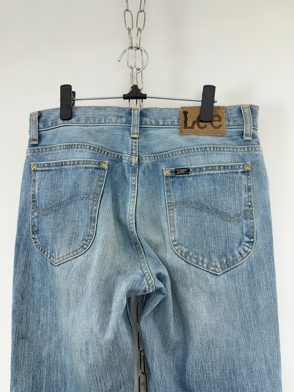 Lee Vintage Bootcut Denim 상품이미지9