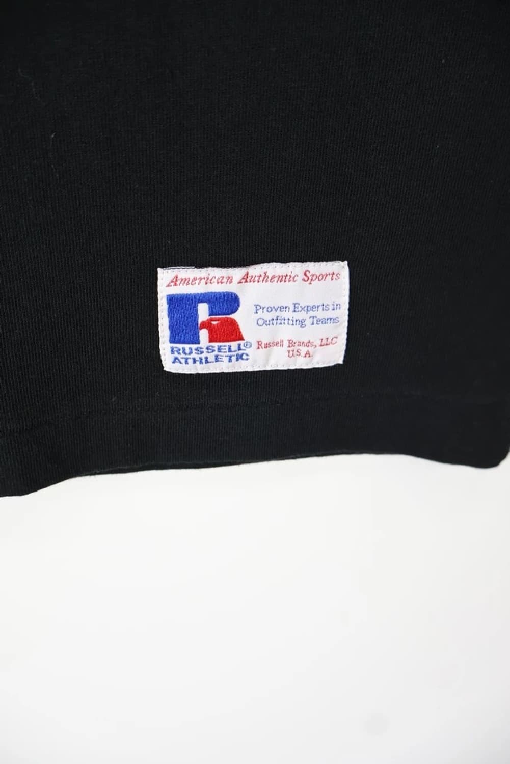 Russell Athletic Black Patch Tee 상품이미지5