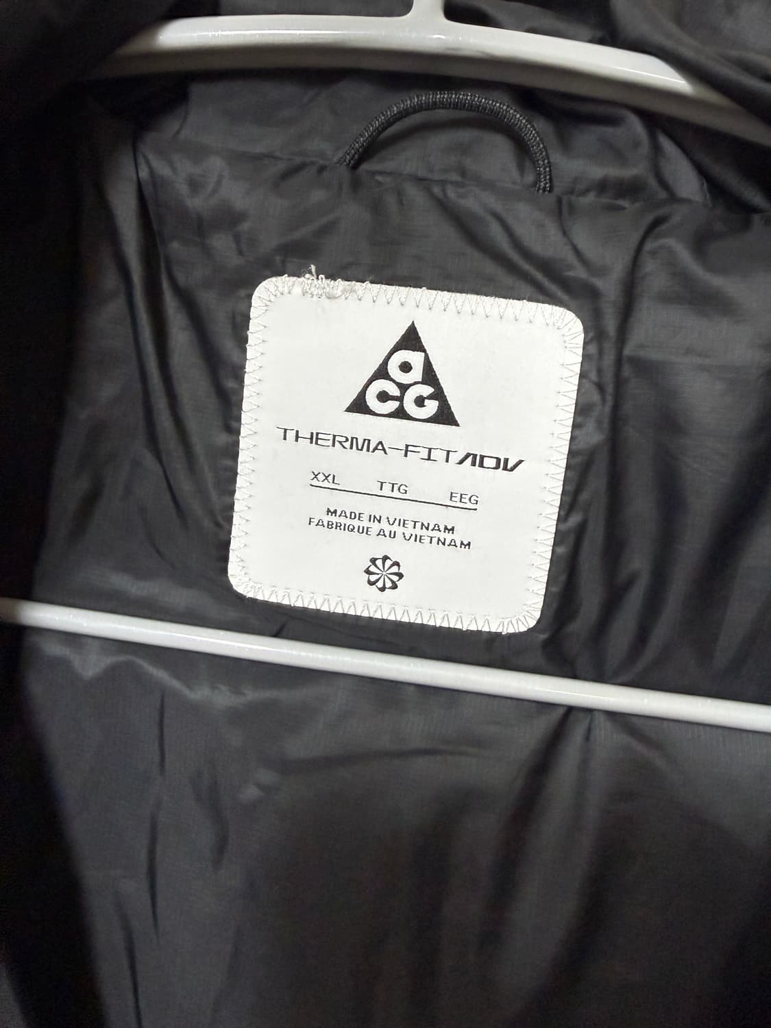 나이키 ACG 로프 드 도프 프리마로프트 자켓 XXL 상품이미지4