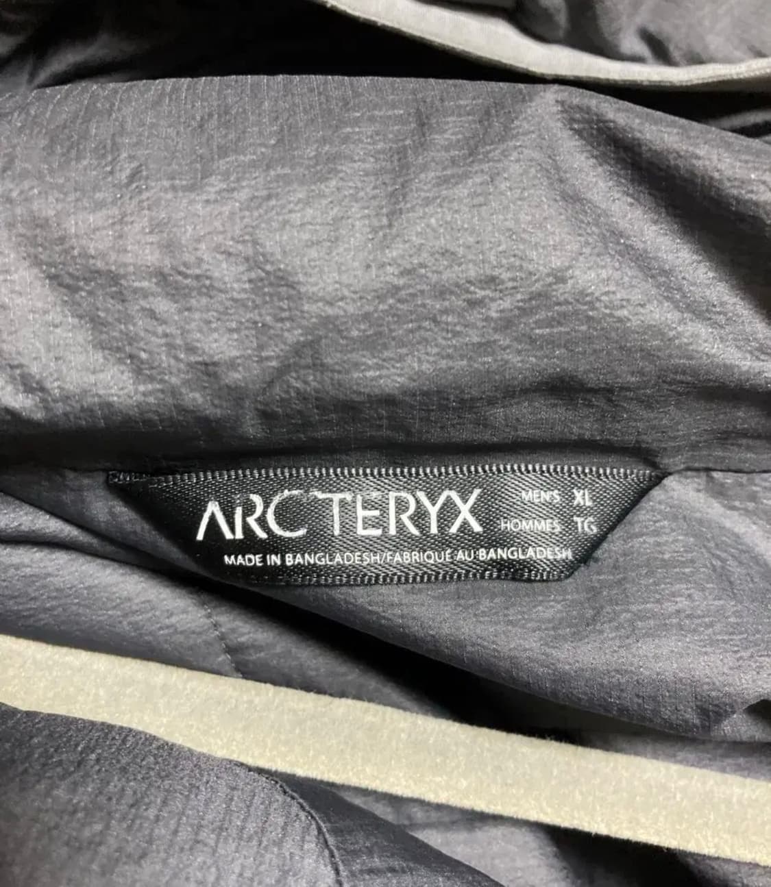 아크테릭스 아톰 lt 글리치 상품이미지4