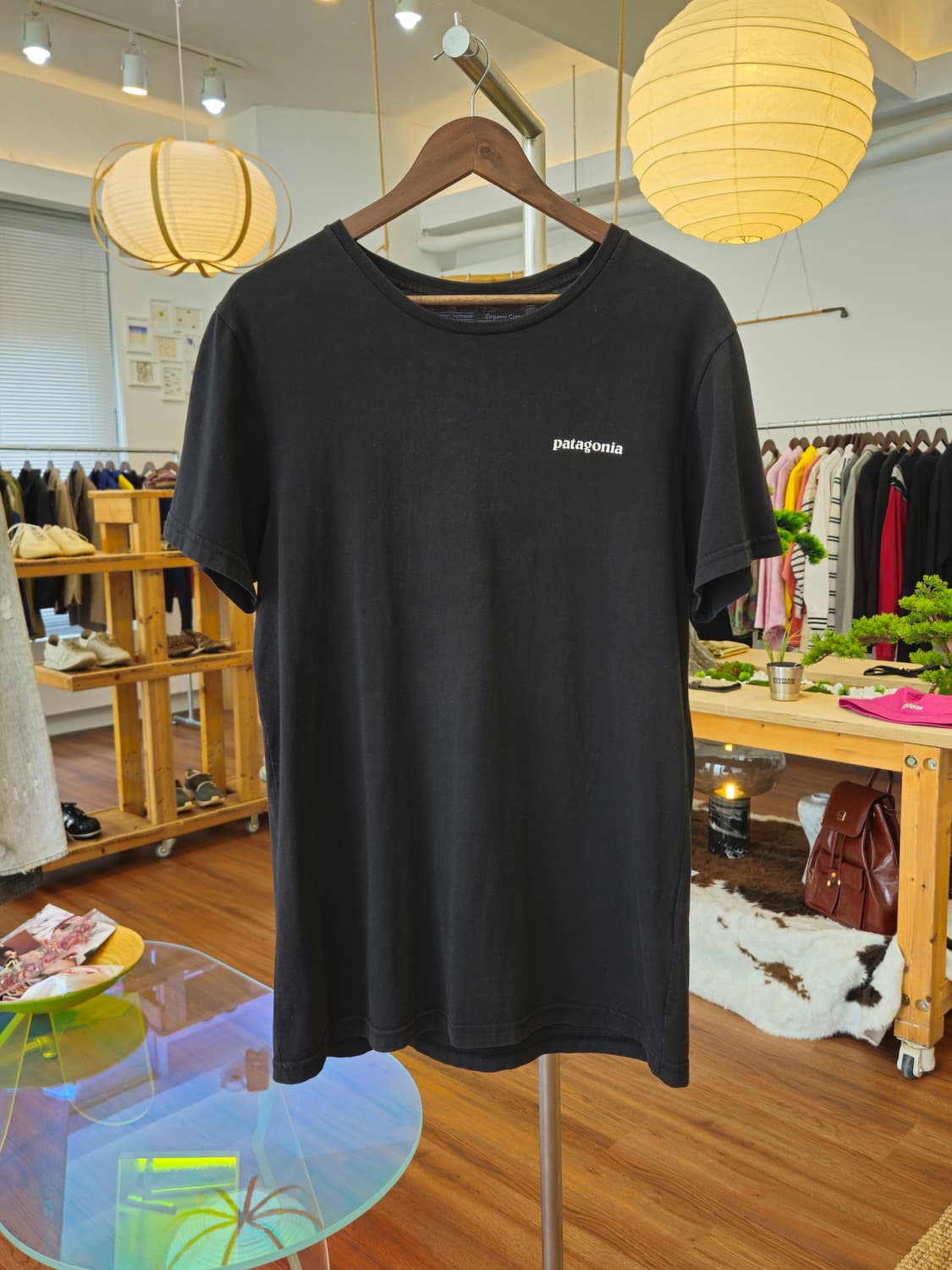 파타고니아 티셔츠 상품이미지1
